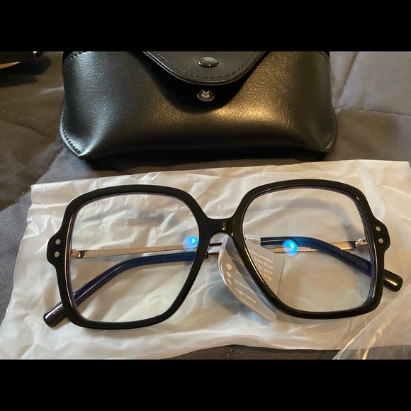 Never worn blue light glasses - Picture 3 of 3